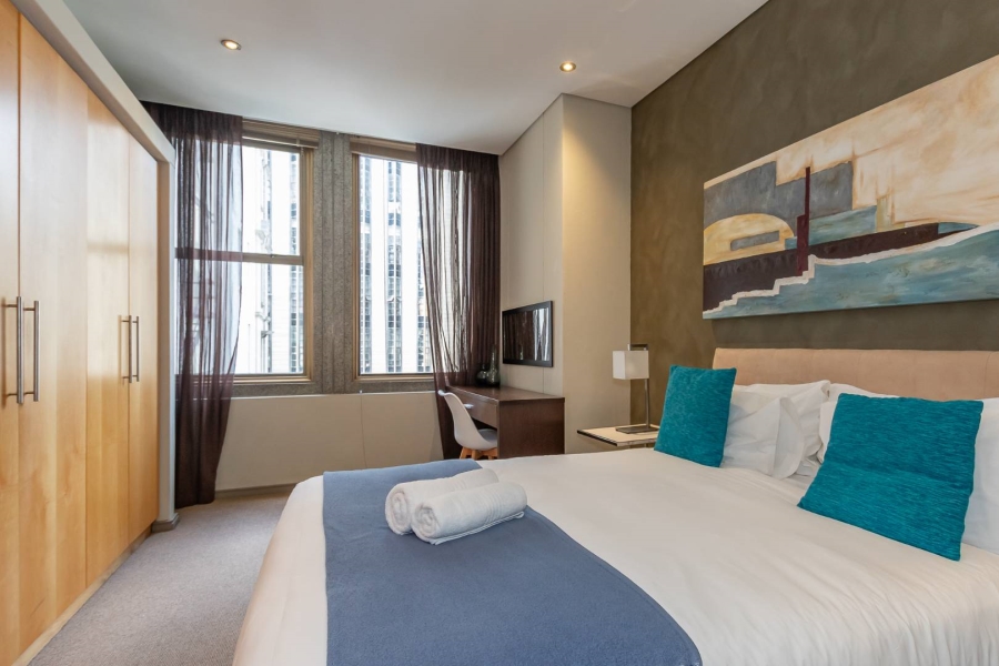 1 Bedroom Property for Sale in Cape Town City Centre Western Cape